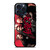 SLAYER AMERICAN BAND iPhone 15 Pro Max Case Cover