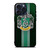 SLYTHERIN HOGWARTS iPhone 15 Pro Max Case Cover