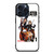 SOUL EATER ANIME iPhone 15 Pro Max Case Cover