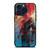 SPIDERMAN FLAME iPhone 15 Pro Max Case Cover