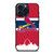 ST LOUIS CARDINALS STRIPE iPhone 15 Pro Max Case Cover