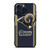 ST LOUIS RAMS ICON iPhone 15 Pro Max Case Cover