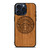 STARBUCKS COFFEE WOODEN iPhone 15 Pro Max Case Cover