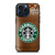 STARBUCKS ICE COFFEE 1 iPhone 15 Pro Max Case Cover