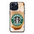STARBUCKS ICE COFFEE 2 iPhone 15 Pro Max Case Cover
