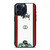 STUSSY X BAPE iPhone 15 Pro Max Case Cover