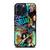 SUICIDE SQUAD iPhone 15 Pro Max Case Cover