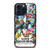 SUPER SMASH BROS ULTIMATE iPhone 15 Pro Max Case Cover