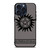 SUPERNATURAL TATTOO iPhone 15 Pro Max Case Cover