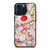 TAKASHI MURAKAMI 2 iPhone 15 Pro Max Case Cover