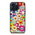 TAKASHI MURAKAMI FLOWERS 4 iPhone 15 Pro Max Case Cover