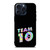 TEAM 10 TIE DYE iPhone 15 Pro Max Case Cover
