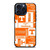 TENNESSEE VOLS LOGO COLLAGE iPhone 15 Pro Max Case Cover
