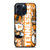 TENNESSEE VOLS UT ORANGE iPhone 15 Pro Max Case Cover