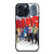 THE BIG BANG THEORY GROUP iPhone 15 Pro Max Case Cover