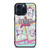 THE GOLDEN GIRLS CARTOON iPhone 15 Pro Max Case Cover