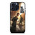 THE LAST OF US iPhone 15 Pro Max Case Cover
