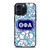 THETA PHI ALPHA iPhone 15 Pro Max Case Cover