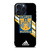 TIGRES UANL CLUB DE FUTBOL 3 iPhone 15 Pro Max Case Cover