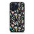 TOKIDOKI COLLAGE 2 iPhone 15 Pro Max Case Cover