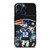 TOM BRADY 12 PATRIOTS iPhone 15 Pro Max Case Cover