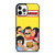 BOB'S BURGERS TINA iPhone 12 Pro Max Case Cover