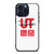 UNIQLO LOGO iPhone 15 Pro Max Case Cover