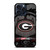 UNIVERSITY GEORGIA BULLDOGS 3 iPhone 15 Pro Max Case Cover