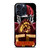 USC TROJANS 1 iPhone 15 Pro Max Case Cover