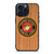 USMC MARINE CORPS SEMPER FI iPhone 15 Pro Max Case Cover