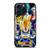 VEGETA DRAGON BALL SUPER SAIYAN iPhone 15 Pro Max Case Cover