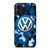 VOLKSWAGEN BAPE iPhone 15 Pro Max Case Cover