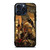 WARHAMMER BLACK TEMPLAR 1 iPhone 15 Pro Max Case Cover