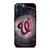 WASHINGTON NATIONALS ICON iPhone 15 Pro Max Case Cover