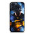 WEST VIRGINIA MOUNTAINEERS PRIDE iPhone 15 Pro Max Case Cover
