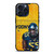 WEST VIRGINIA MOUNTAINEERS YODNY CAJUSTE iPhone 15 Pro Max Case Cover