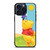 WINNIE THE POOH BUTTERFLY iPhone 15 Pro Max Case Cover