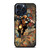 WOLVERINE LOGAN MARVEL iPhone 15 Pro Max Case Cover