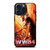 WONDER WOMAN WW84 iPhone 15 Pro Max Case Cover