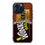 WONKA BAR GOLDEN TICKET iPhone 15 Pro Max Case Cover