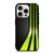 ADIDAS GREEN LOGO iPhone 15 Pro Case Cover