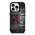 ALABAMA CRIMSON TIDE 3 iPhone 15 Pro Case Cover