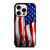 AMERICAN WOODEN iPhone 15 Pro Case Cover