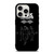 ARCTIC MONKEYS BAND iPhone 15 Pro Case Cover