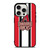 ARIZONA DIAMONDBACKS STRIPE iPhone 15 Pro Case Cover