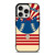 ATLANTA BRAVES 1871 iPhone 15 Pro Case Cover