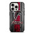 ATLANTA FALCONS WOODEN iPhone 15 Pro Case Cover