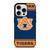 AUBURN TIGERS FOOTBALL iPhone 15 Pro Case Cover