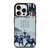 BANGTAN BOYS BTS KPOP 1 iPhone 15 Pro Case Cover