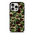 BAPE BATHING APE 2 iPhone 15 Pro Case Cover